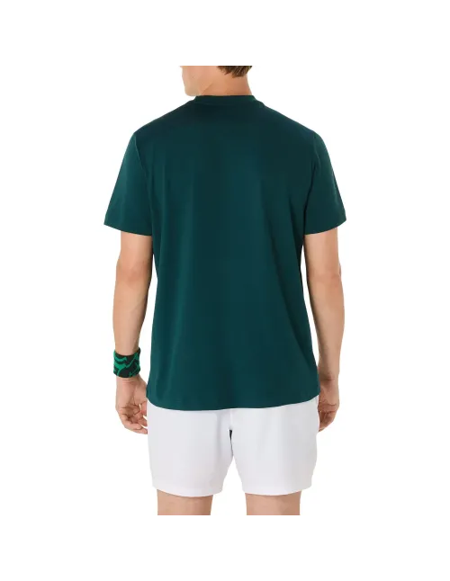 Asics Court SS T-SHIRT | Ofertas de padel