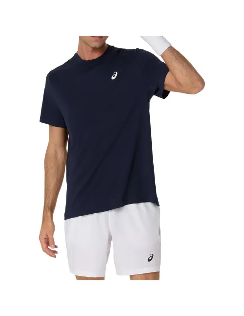 Asics Court SS T-SHIRT | Ofertas de padel