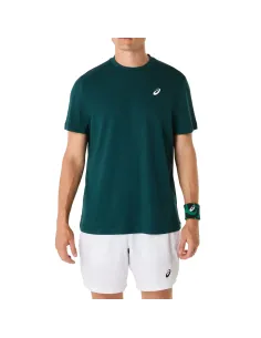 Asics Court SS T-SHIRT | Ofertas de padel