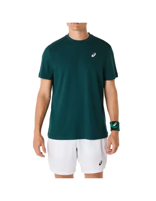 Asics Court SS T-SHIRT | Ofertas de padel