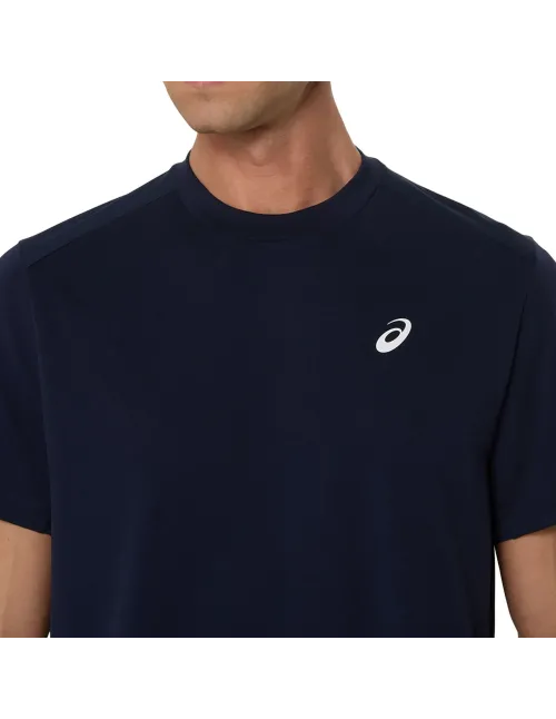 Camiseta Asics Court Ss | Ofertas de padel