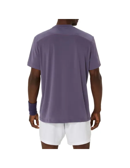 Camiseta Asics Court Ss | Ofertas de padel