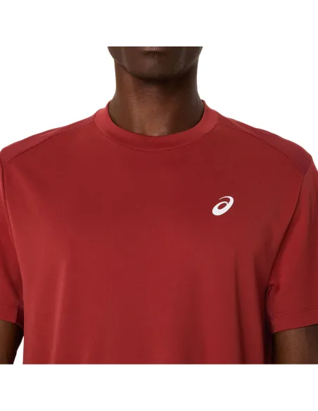 Camiseta Asics Court Ss | Ofertas de padel
