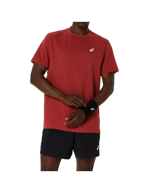 Asics Court SS T-SHIRT | Ofertas de padel