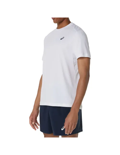 T-shirt Asics Court SS | Ofertas de padel