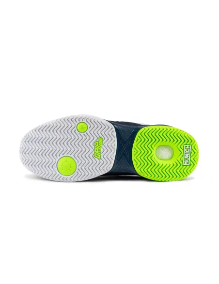 Munich Padx 54 Padel Blue 4034054 | Ofertas de padel