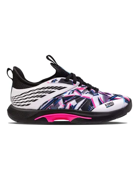 Kswiss Speedtrac Padel Schwarz 08912940