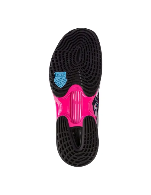 Kswiss Speedtrac Padel Black | Ofertas de Padel