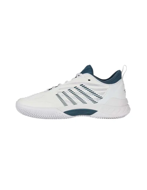 Kswiss Hypercourt Supreme 2 HB 9072135 135 BRANCO | Ofertas de padel