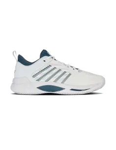 Kswiss Hypercourt Supreme 2 Hb 9072135 135 Weiss