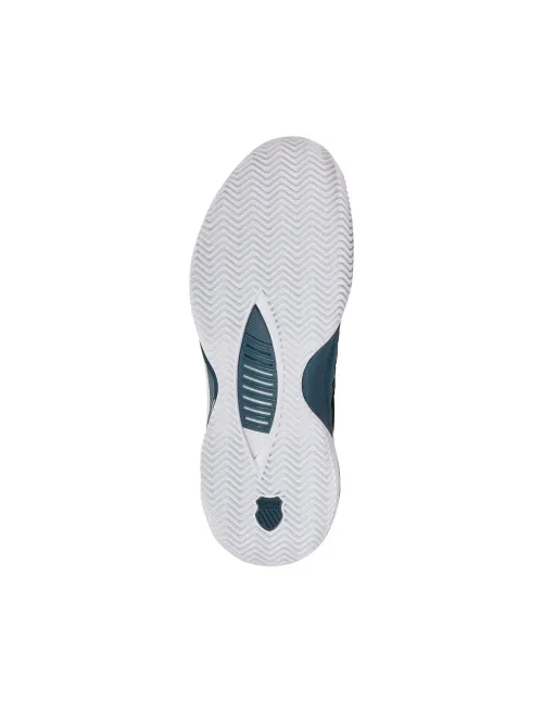Kswiss Hypercourt Supreme 2 HB 9072135 135 WHITE | Ofertas de padel