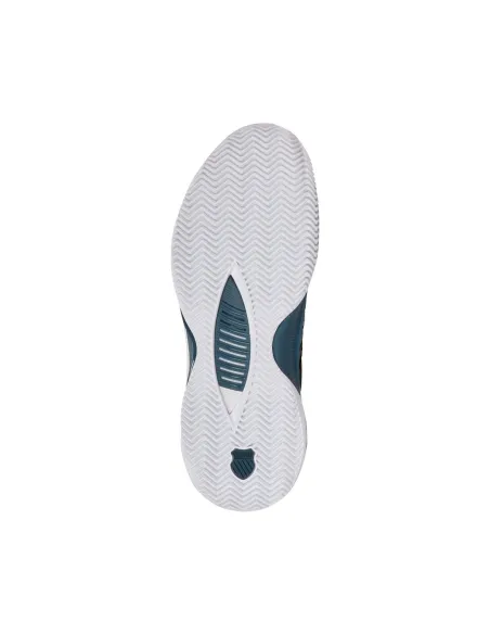 Kswiss Hypercourt Supreme 2 HB 9072135 135 WHITE | Ofertas de padel