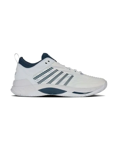 Kswiss Hypercourt Supreme 2 9071135 135 BRANCO | Ofertas de padel