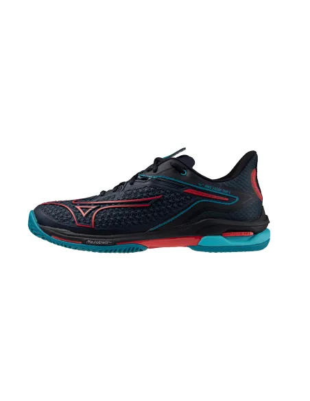 MIZUNO WAVE EXCEED TOUR 6 PADEL SHOES 61GB2480 07 | Ofertas de padel