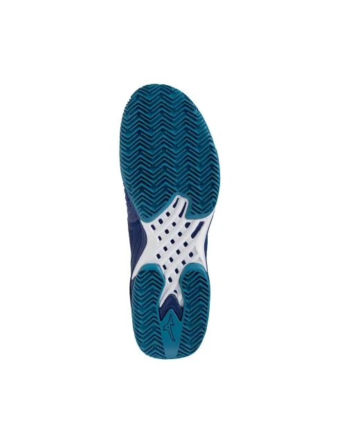Mizuno Wave Exceed Tour 6 Cc Azul Marino 61Gc2474 |Padel offers
