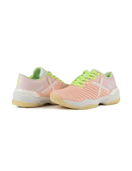 SCARPE DA GINNASTICA MUNICH PADX 53 PADEL 4034053 ROSA |Padel offers