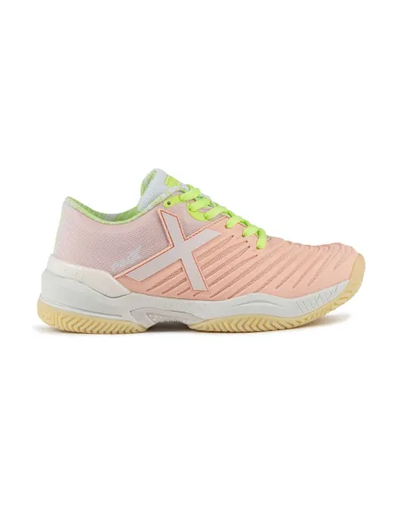 SCARPE DA GINNASTICA MUNICH PADX 53 PADEL 4034053 ROSA |Padel offers