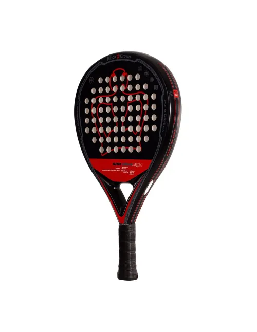 Black Crown Win Ultralight 2025 | Ofertas de Padel