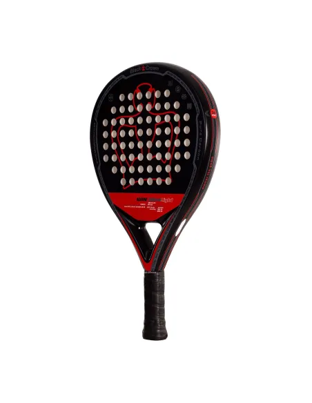 PALA BLACK CROWN WIN ULTRALIGHT A004584 | Ofertas de padel