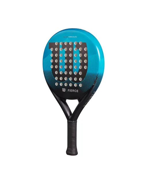 WILSON FIERCE ELITE 2 WR114911U2 Paddle ROLLER | Padel Specials