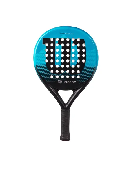 This text appears to be a product model or name: WILSON FIERCE ELITE 2 WR114911U2. | Ofertas de padel