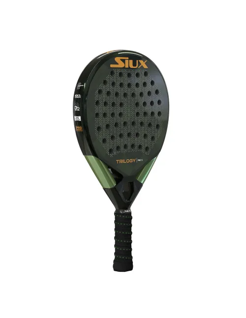 Siux Trilogy Pro 5 2025 | Ofertas de pádel