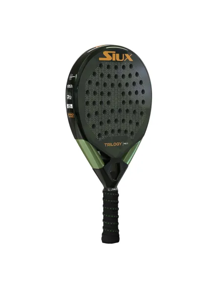 Siux Trilogy Pro 5 2025 | Ofertas de pádel