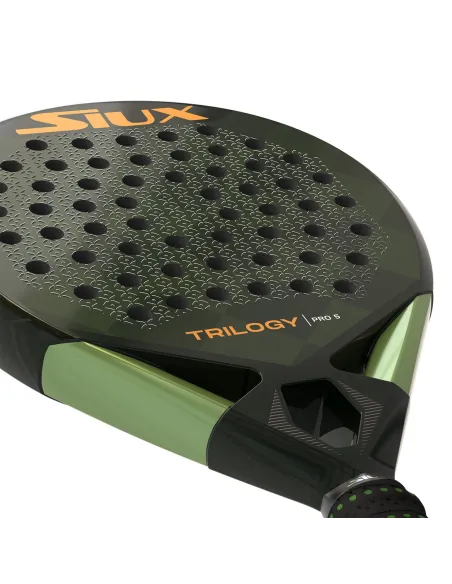 Siux Trilogy Pro 5 2025 | Ofertas de pádel