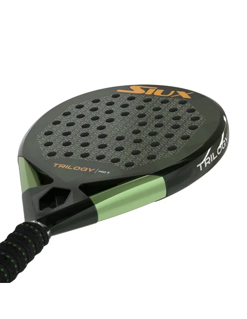 Siux Trilogy Pro 5 2025 | Ofertas de pádel