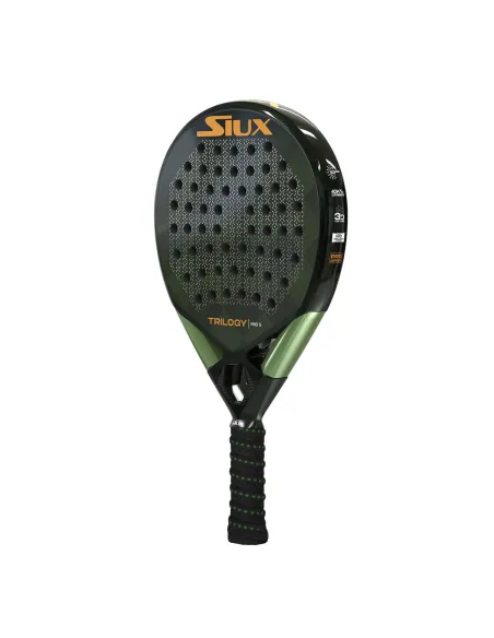 Siux Trilogy Pro 5 2025 | Ofertas de pádel