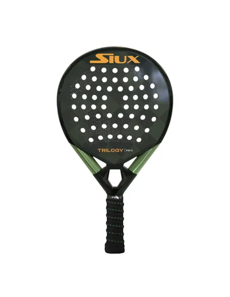 Siux Trilogy Pro 5 2025 | Ofertas de pádel