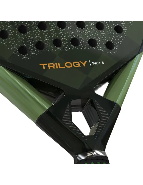 Siux Trilogy Pro 5 2025 | Ofertas de pádel
