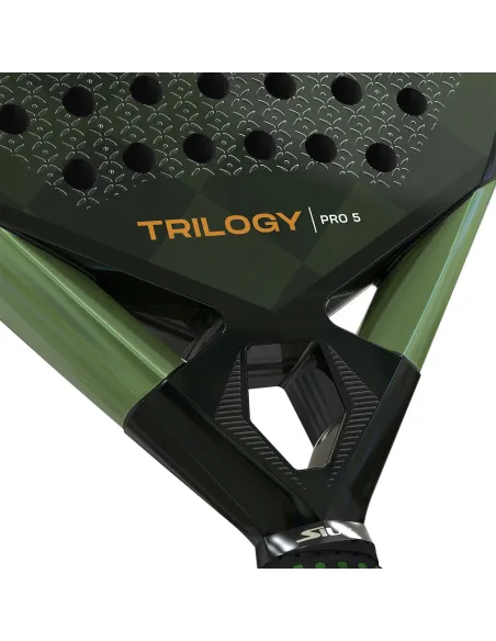 Siux Trilogy Pro 5 2025 | Ofertas de pádel