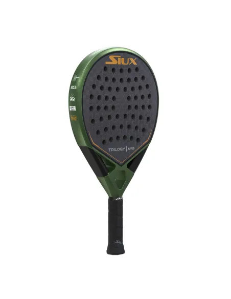 Siux Trilogy Lite 5 | Ofertas de padel