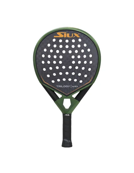 Siux Trilogy Lite 5 | Ofertas de padel