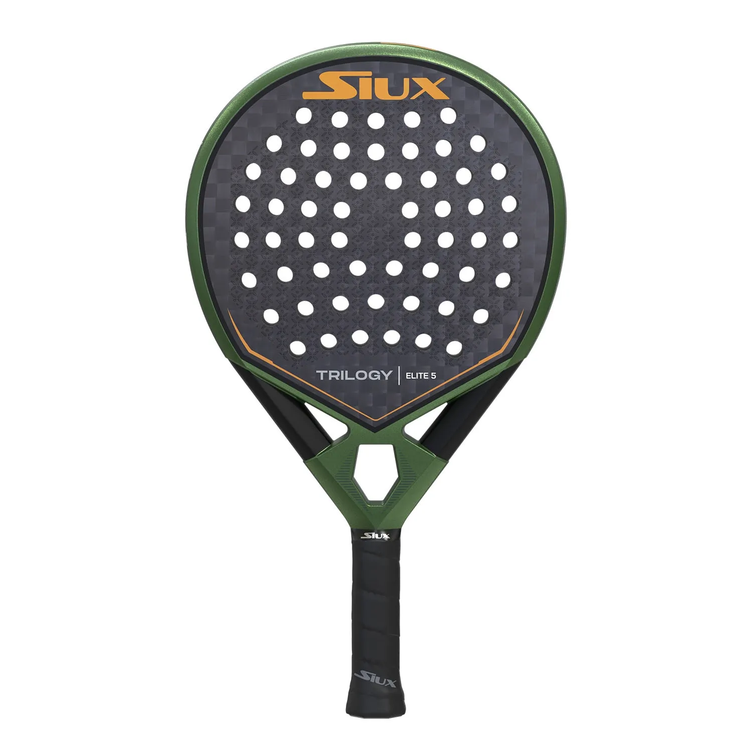 Siux Trilogy Elite 5, Black
