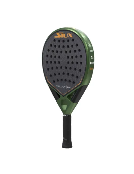 Siux Trilogy Lite 5 | Ofertas de padel