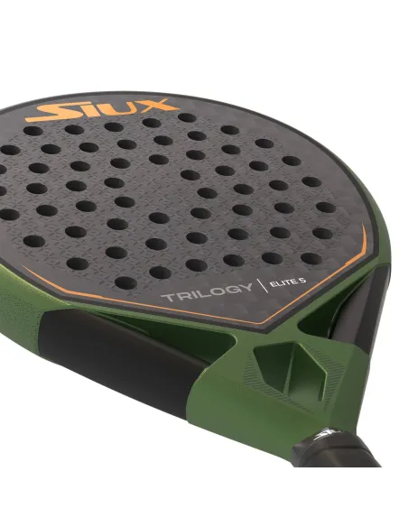 Siux Trilogy Lite 5 | Ofertas de padel
