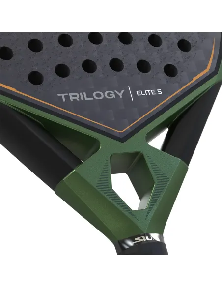 Siux Trilogy Elite 5