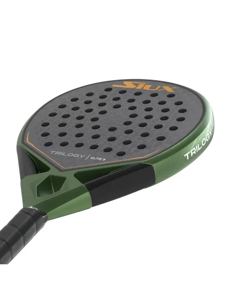 Siux Trilogy Lite 5 | Ofertas de padel