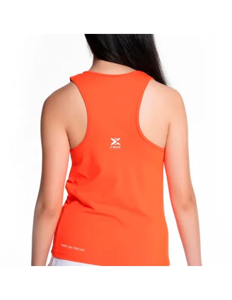 Camiseta TIRANTES Nox TEAM Fit | Ofertas de pádel
