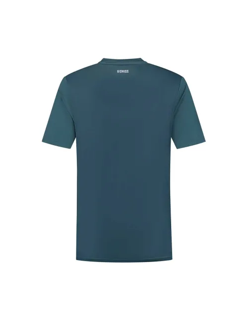 KSWISS HYPERCOURT PRINT CREW 5 T-SHIRT 1010948487 - OFERTAS DE PADEL