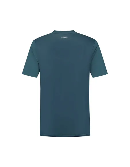 CAMISETA KSWISS HYPERCOURT PRINT CREW 5 1010948487  - OFERTAS DE PADEL
