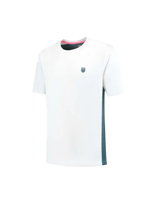 Kswiss Hypercourt MIX MELANGE Crew T-SHIRT |Padel offers