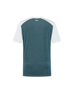 CAMISETA KSWISS HYPERCOURT MIX MELANGE CREW 1010946487 | Ofertas de padel 2