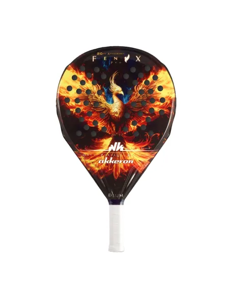 Akkeron Fenix 20 Th Anniversary | Ofertas de pádel