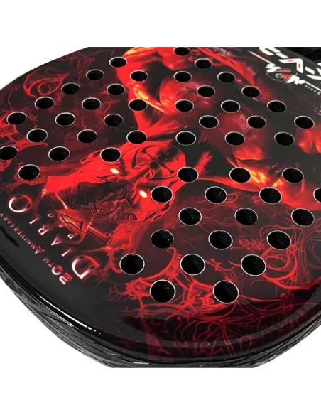 Akkeron Diablo Pro 20th Anniversary | Ofertas de padel