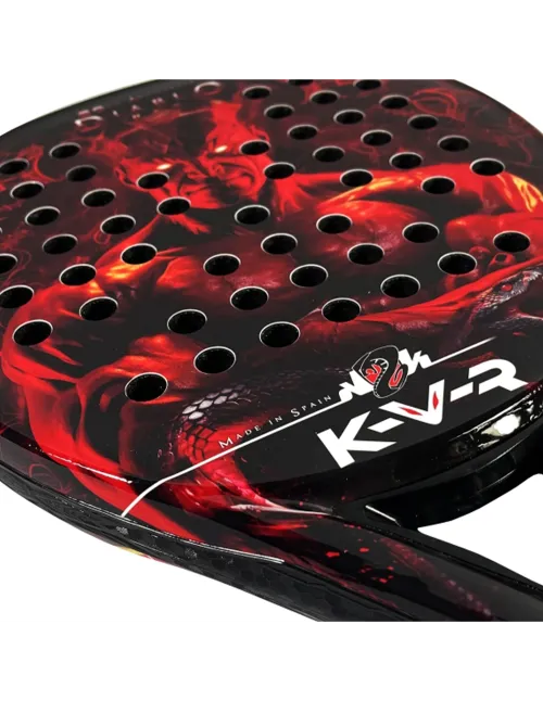 Akkeron Diablo Pro 20th Anniversary | Ofertas de padel