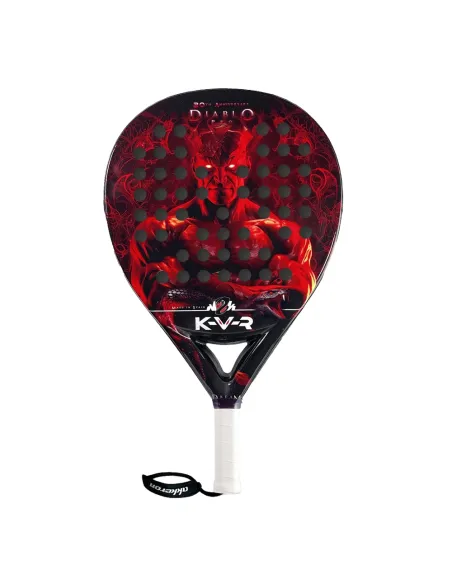 Akkeron Diablo Pro 20th Anniversary | Ofertas de padel