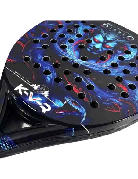 DIABLO RACCHETTA AKKERON EDIZIONE 20° ANNIVERSARIO |Padel offers